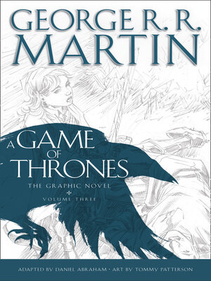 cover image of A Game of Thrones: Graphic Novel, Volume 3